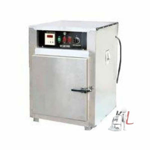 Hot air oven GMP fully Steel - Laboratorydeal