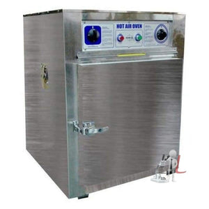 Hot air oven GMP fully Steel - Laboratorydeal