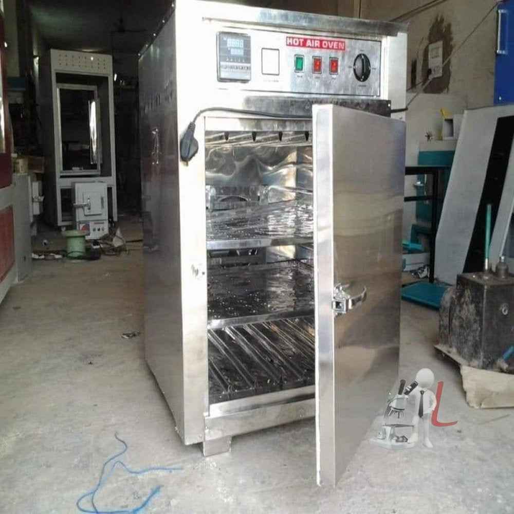 Hot Air Oven  GMP Series 300 x 300 x 300  28 ltrs. - Laboratorydeal