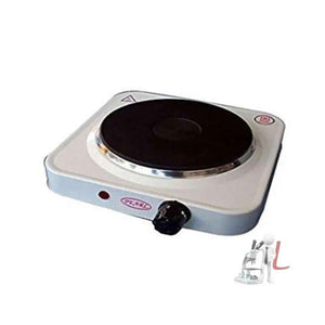 Hot Plate with Temperature Control - Electric with Auto Cut - Laboratorydeal