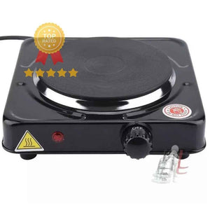Hot Plate with Temperature Control - Electric with Auto Cut - Laboratorydeal