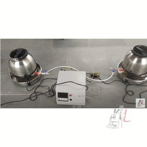 Humidifier Machine- humidity control panel-