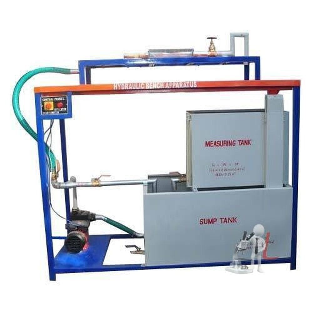 Hydraulic Bench Apparatus - Laboratorydeal