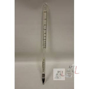 Hydrometer 1000-2000 (heavy liquid) - Laboratorydeal