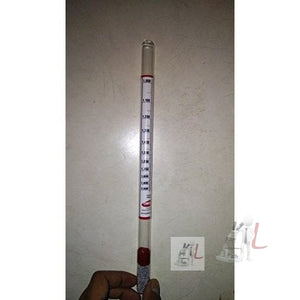 Hydrometer 1000-2000 (heavy liquid) - Laboratorydeal