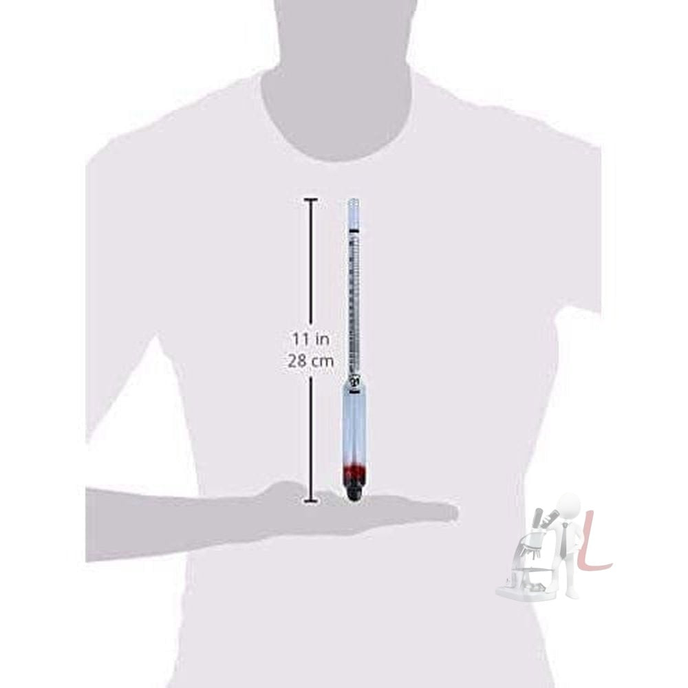 Hydrometer - Laboratorydeal
