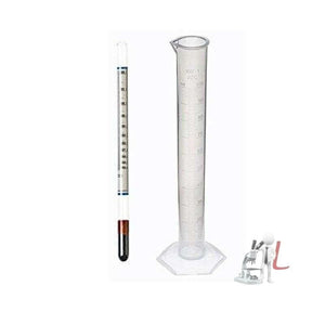 Hydrometer Alcohol - Laboratorydeal