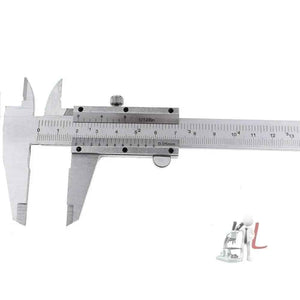 Important Vernier Caliper 150mm with Box by Labpro - Laboratorydeal