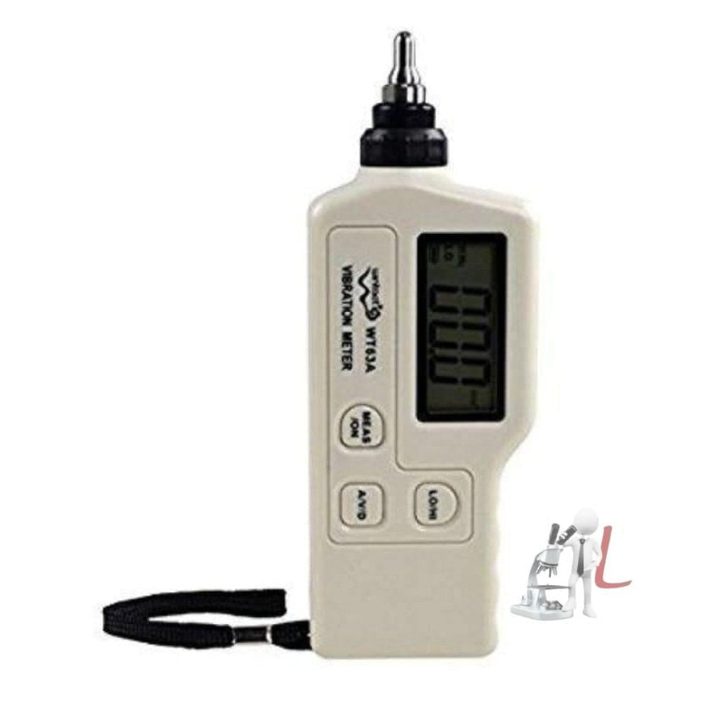 Imported Smart Sensor Portable Vibration Meter - Laboratorydeal