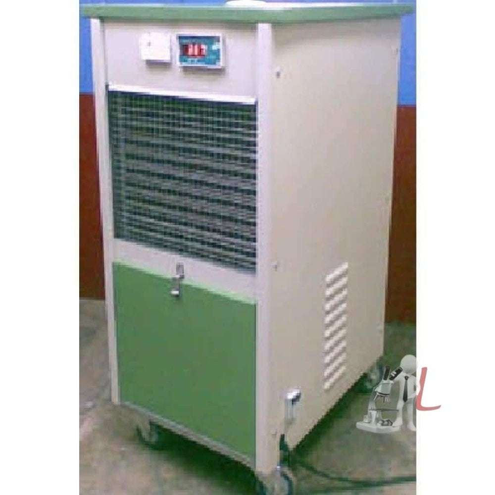 Industrial Dehumidifier 2 Ton with dry Heater System - Laboratorydeal