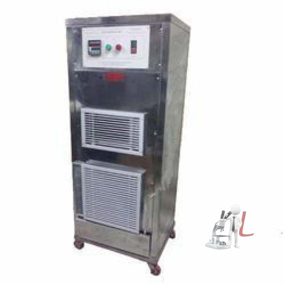 Industrial Dehumidifier 2 Ton with dry Heater System - Laboratorydeal