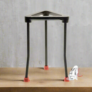 Iron Metal Tripod Stand - Laboratorydeal