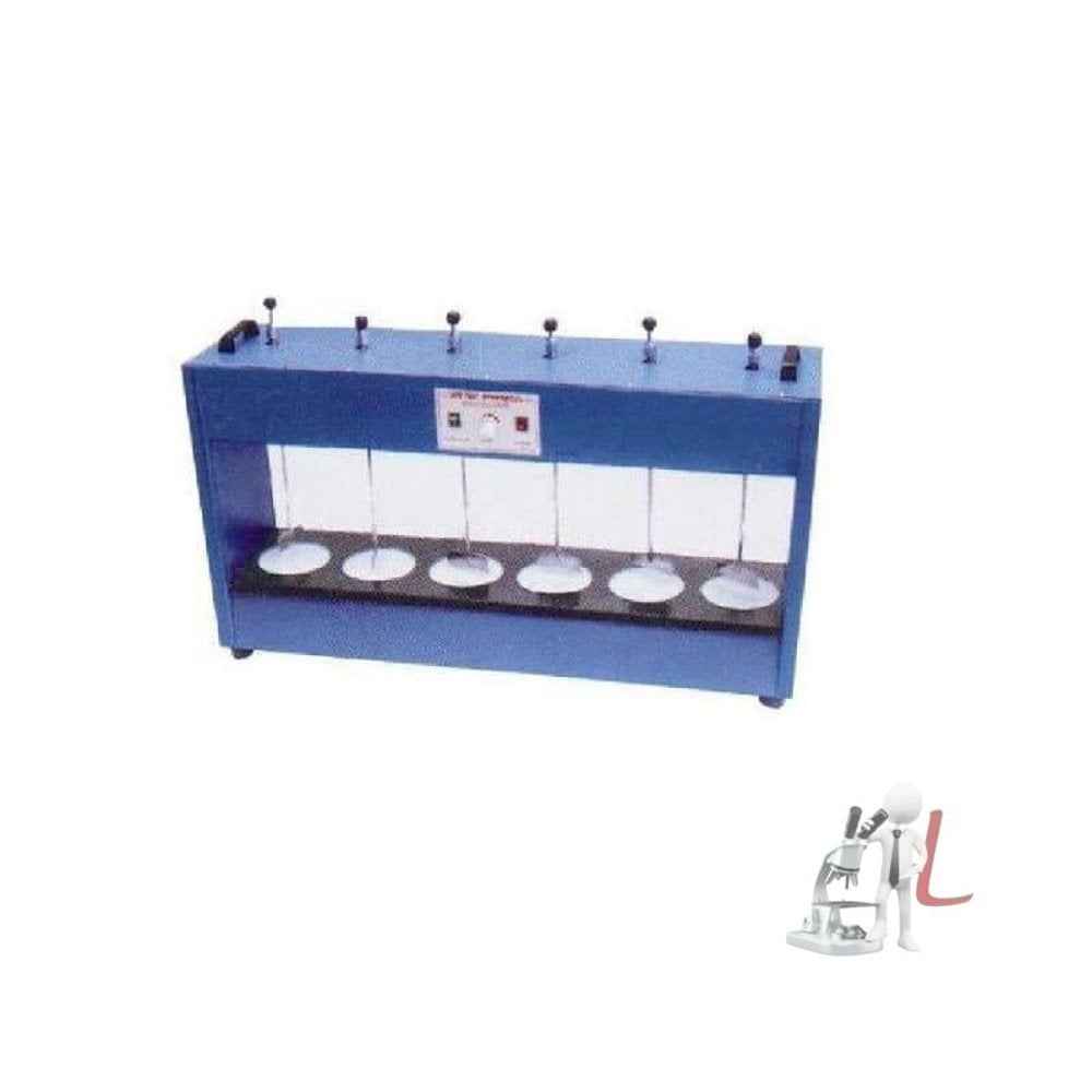 Jar Test Apparatuses - Laboratorydeal