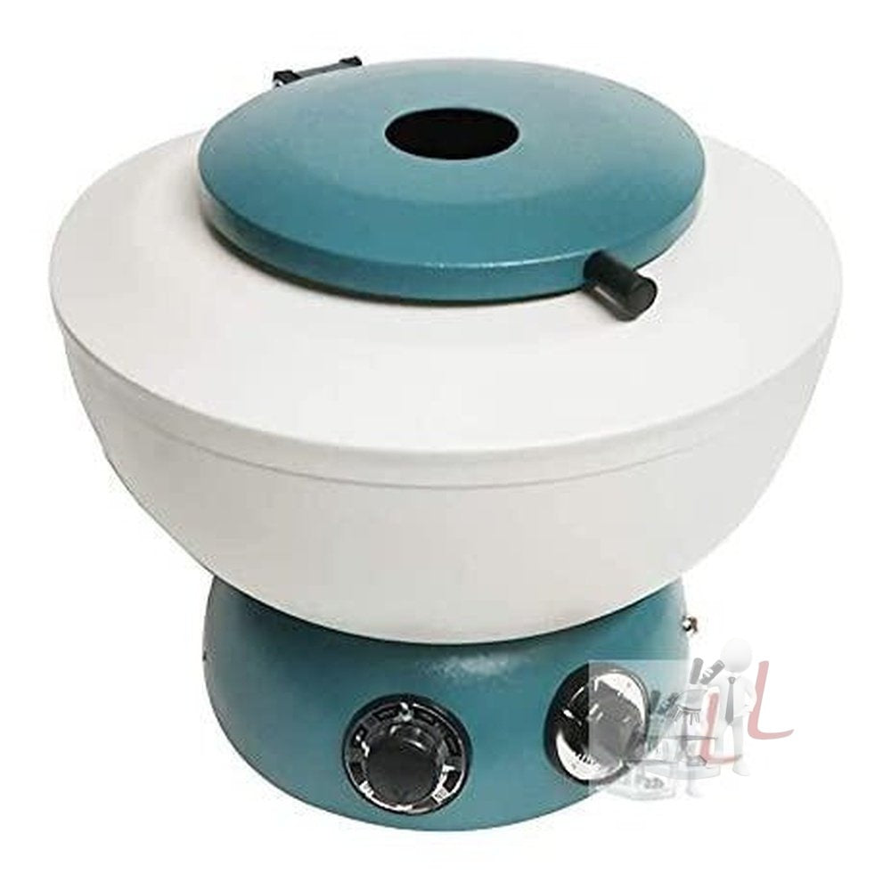 Centrifuge Machine Handi shape 8 tube x 15 ml with Timer (3500 RPM) - Laboratorydeal