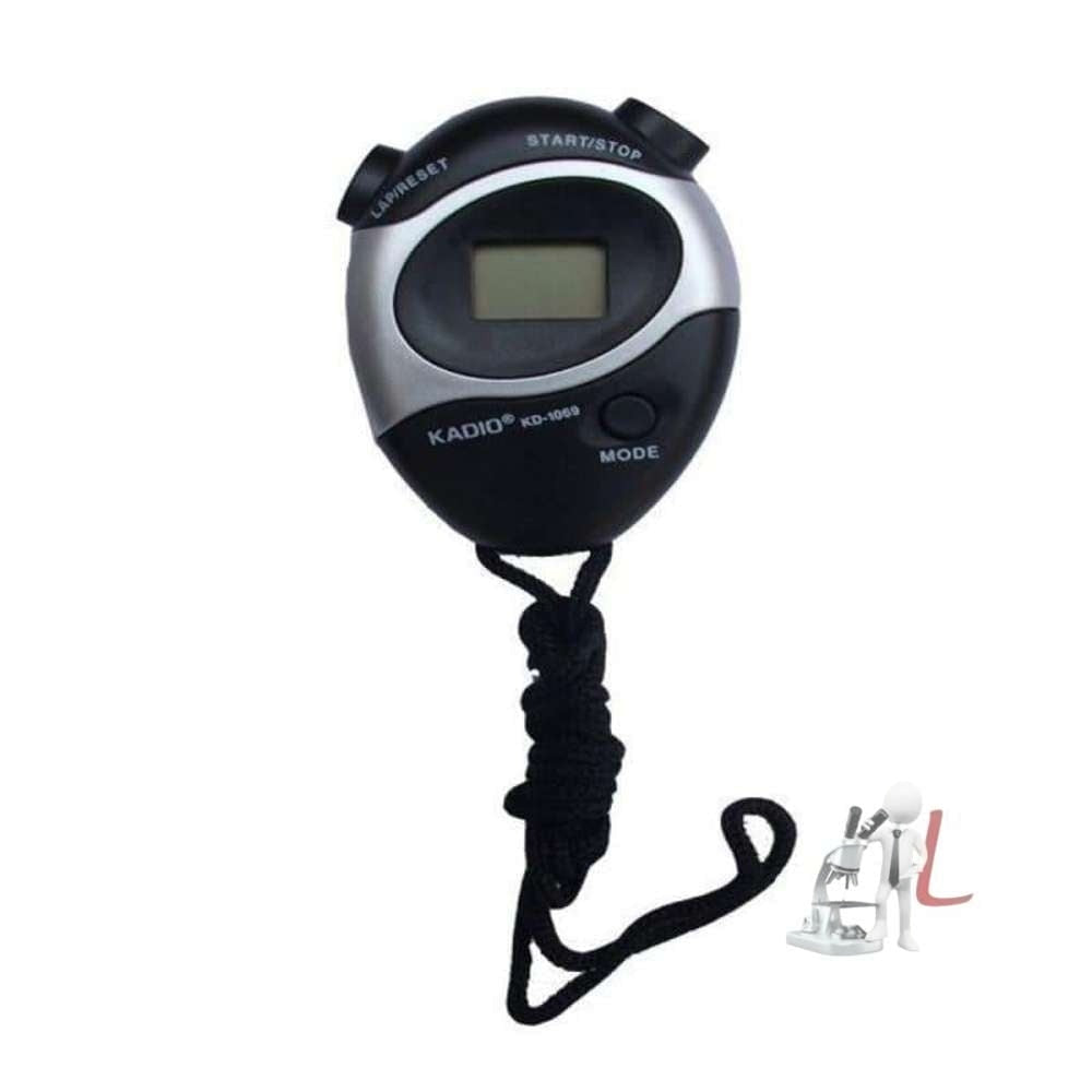 Kadio Professional Quartz Timer Sports Watch - Laboratorydeal