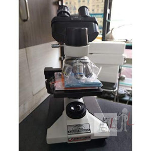 Kamboj Traders Doctors Binocular Pathology Lab Clinical Laboratory Medical Testing Lab Use Binocular Microscope - Laboratorydeal