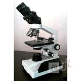 Kamboj Traders Doctors Binocular Pathology Lab Clinical Laboratory Medical Testing Lab Use Binocular Microscope