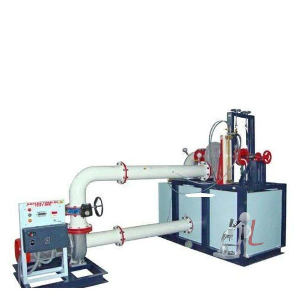 Kaplan Turbine Test Rig appratus - Laboratorydeal