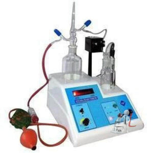 Karl Fischer Titrator Principle - Laboratorydeal