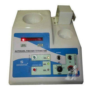 Karl Fisher Titrimeters - Laboratorydeal