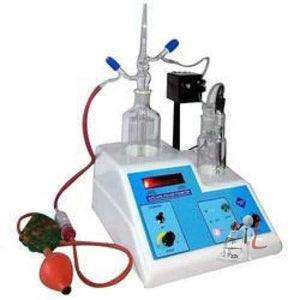 Karl Fisher Titrimeters - Laboratorydeal