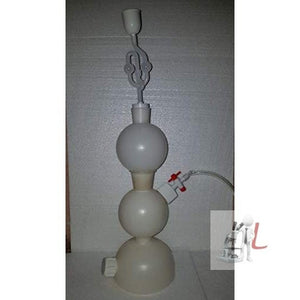 Kipps Apparatus 500ml - Laboratorydeal