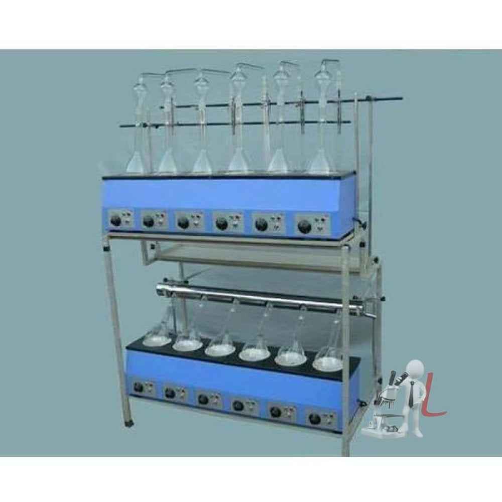 Kjeldahl Digestion And Distillation Unit - Laboratorydeal