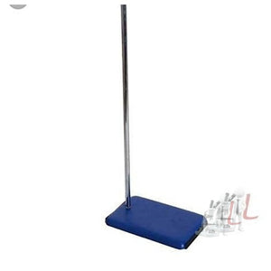 LABORATORY RETORT STAND 10" X 6" DIE PRESSED PACK OF 2 - Laboratorydeal