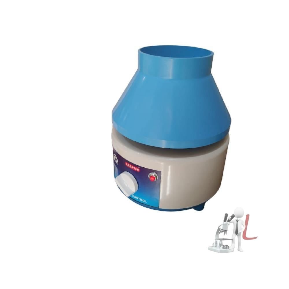 Lab Centrifuge Machine Tube 3500 RPM, Shocked-Free ABS Body, 8x15 ml - Laboratorydeal