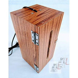 Lab Instruments Mercury Vapor Lamp price 160W + Wooden box – Laboratory Instruments & Equipment. - Laboratorydeal