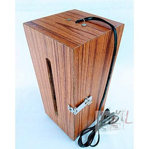 Lab Instruments Mercury Vapor Lamp price 160W + Wooden box – Laboratory Instruments & Equipment. - Laboratorydeal