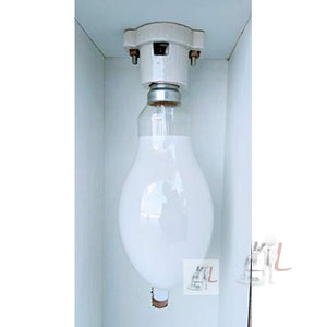 Lab Instruments Mercury Vapor Lamp price 160W + Wooden box – Laboratory Instruments & Equipment. - Laboratorydeal