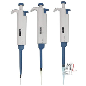 Lab Micropipette Set - Laboratorydeal