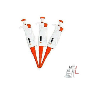 Lab Micropipette Set - Laboratorydeal