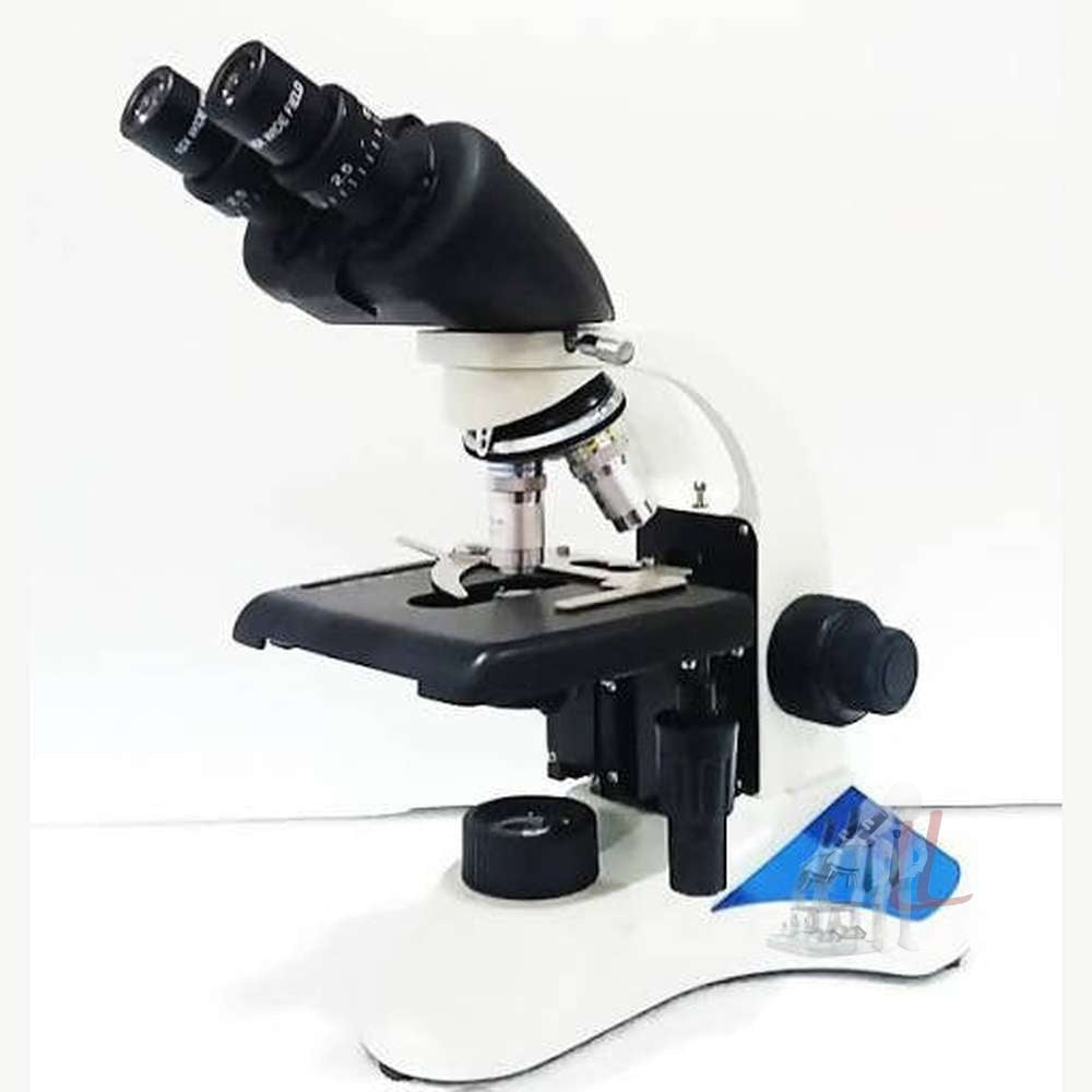 Labcare Co- Axial Binocular Microscope - Laboratorydeal