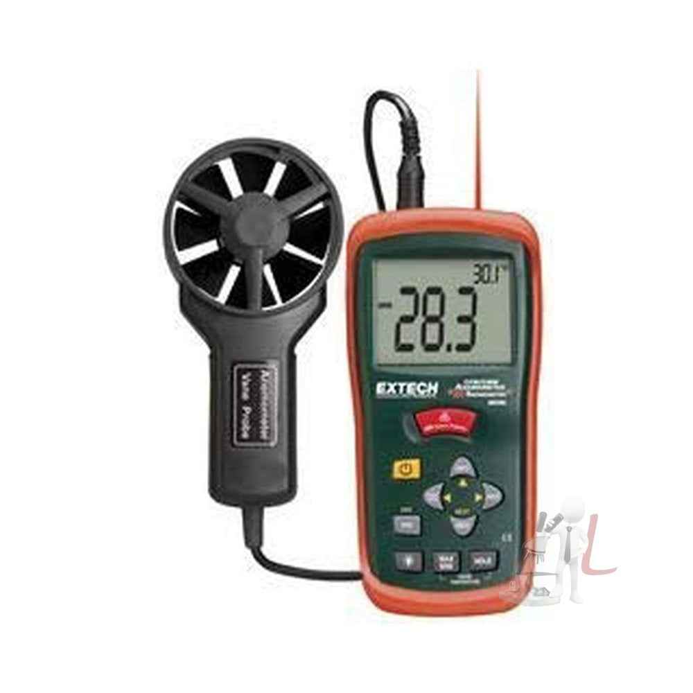 Laboratory Anemometer