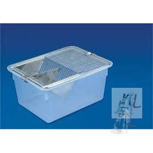Laboratory Animal Cages Manufacturers (430 x 270 x 150 mm) - Laboratorydeal