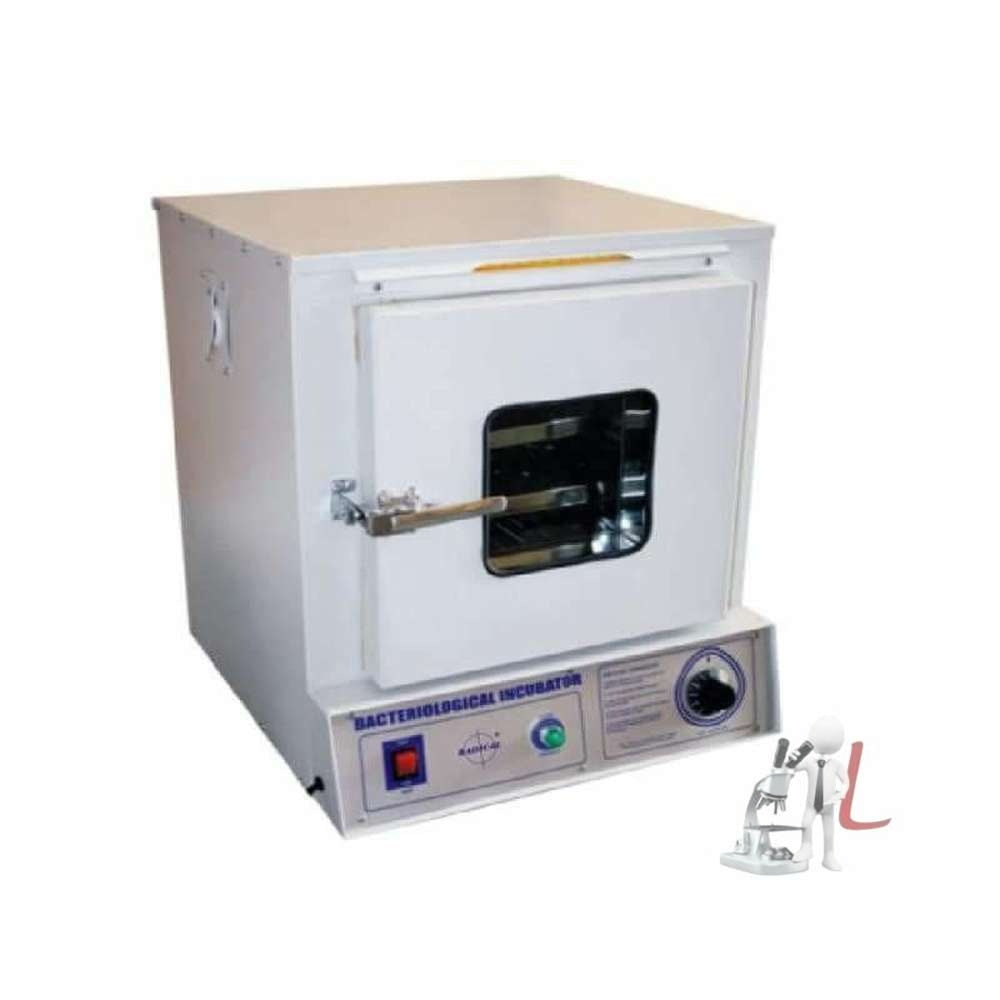 Laboratory Bacteriological Incubator - Laboratorydeal