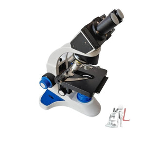 Laboratory Compound Binocular Microscope - Laboratorydeal