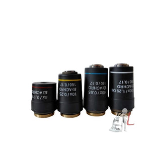 Laboratory Compound Binocular Microscope - Laboratorydeal