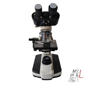 Laboratory Compound Binocular Microscope - Laboratorydeal