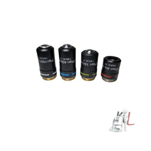 Laboratory Compound Binocular Microscope - Laboratorydeal