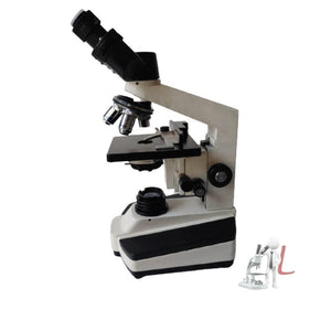 Laboratory Compound Binocular Microscope - Laboratorydeal