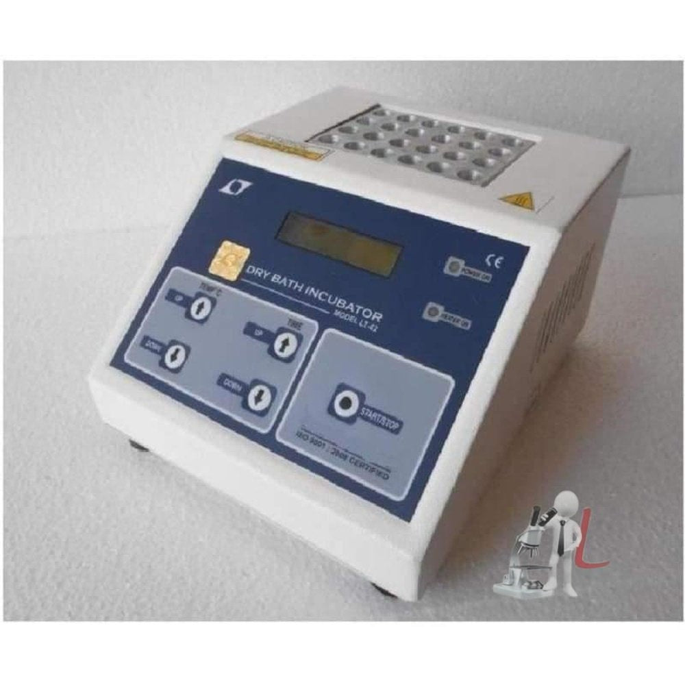 Laboratory Dry Bath Incubator - Laboratorydeal