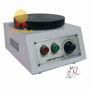 Laboratory Hot Plate 8 Inch Dia - Laboratorydeal