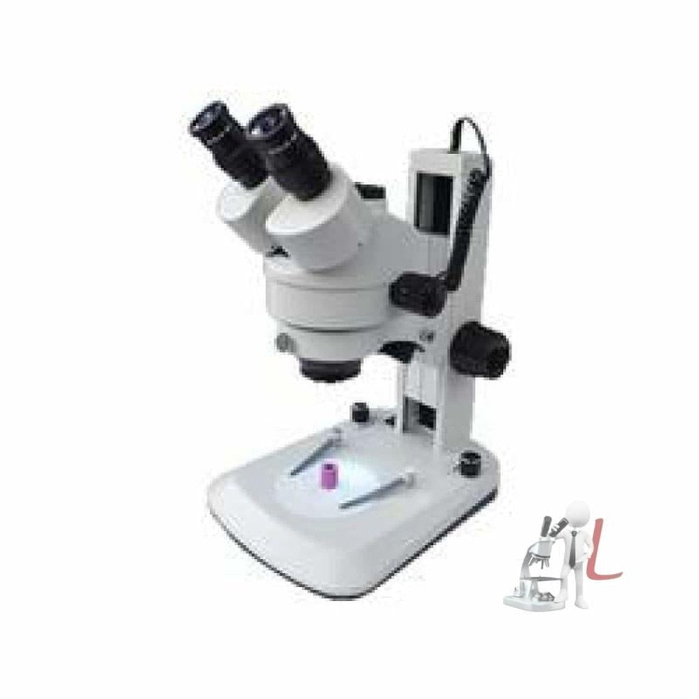 Laboratory Stereo Zoom Microscope - Laboratorydeal