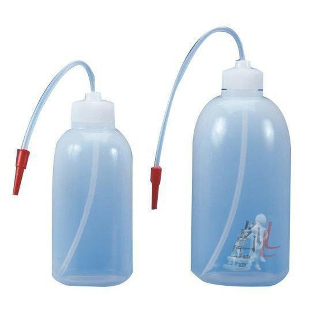 Laboratory Wash Bottle, 250ml (Pack of 12) - Laboratorydeal