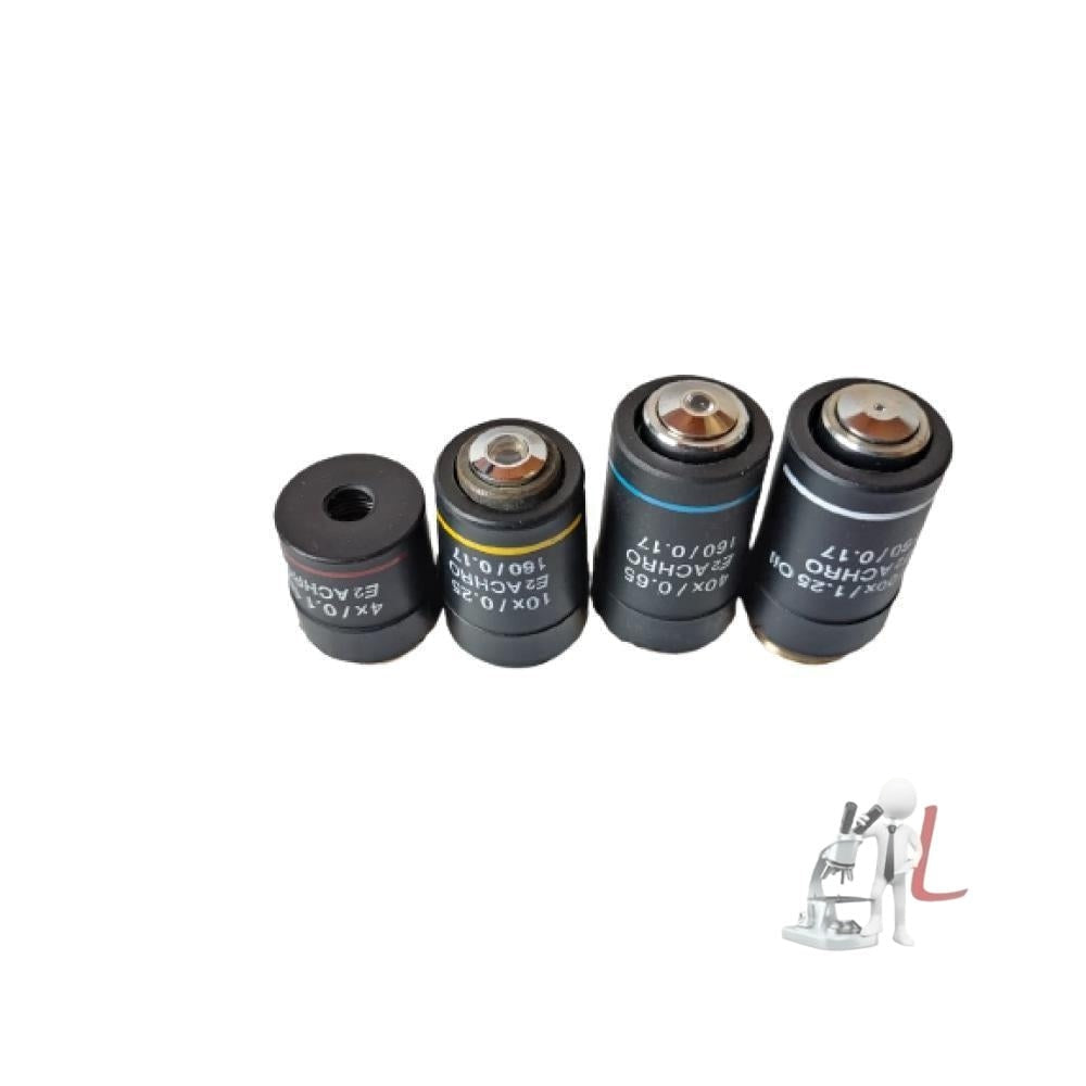 Laboratory binocular Microscope, Labpro  Lx Vison - Laboratorydeal