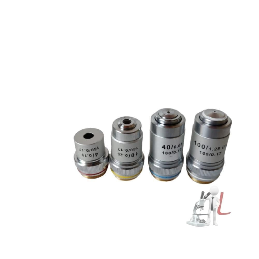 Laboratory binocular Microscope, Labpro  Lx Vison - Laboratorydeal