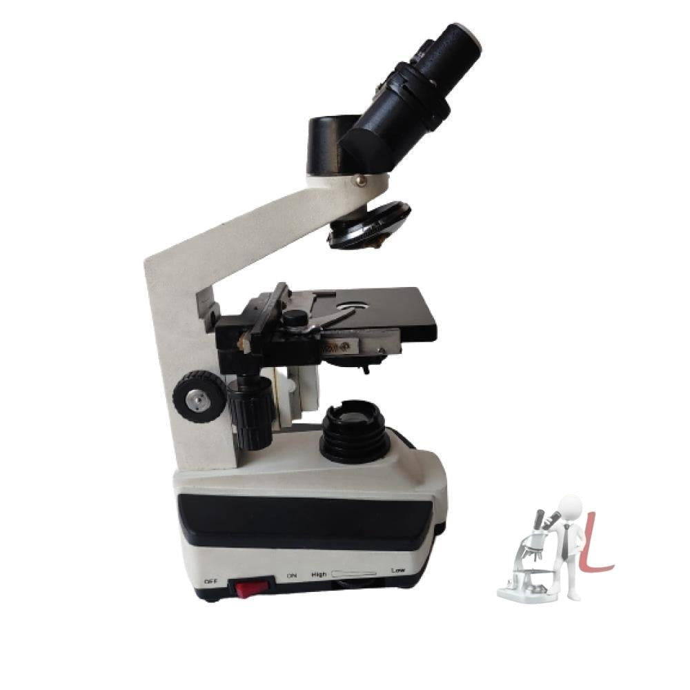 Laboratory binocular Microscope, Labpro  Lx Vison - Laboratorydeal